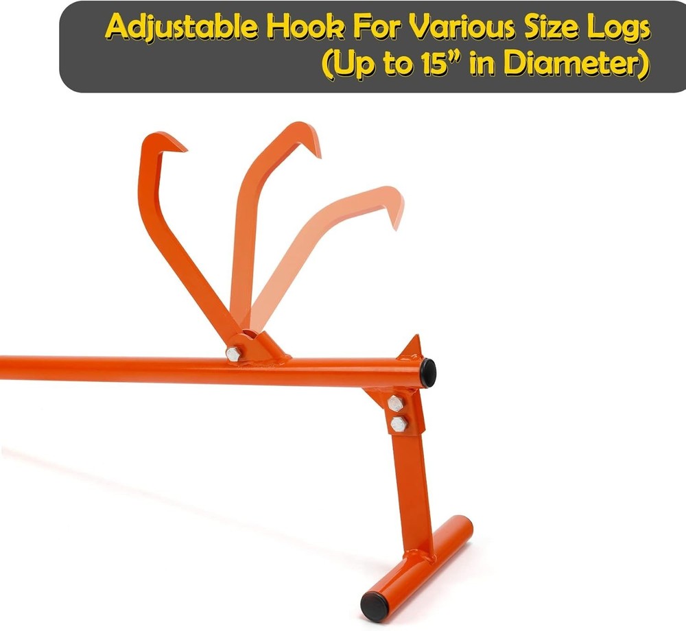Logging Tools for Effective Cutting