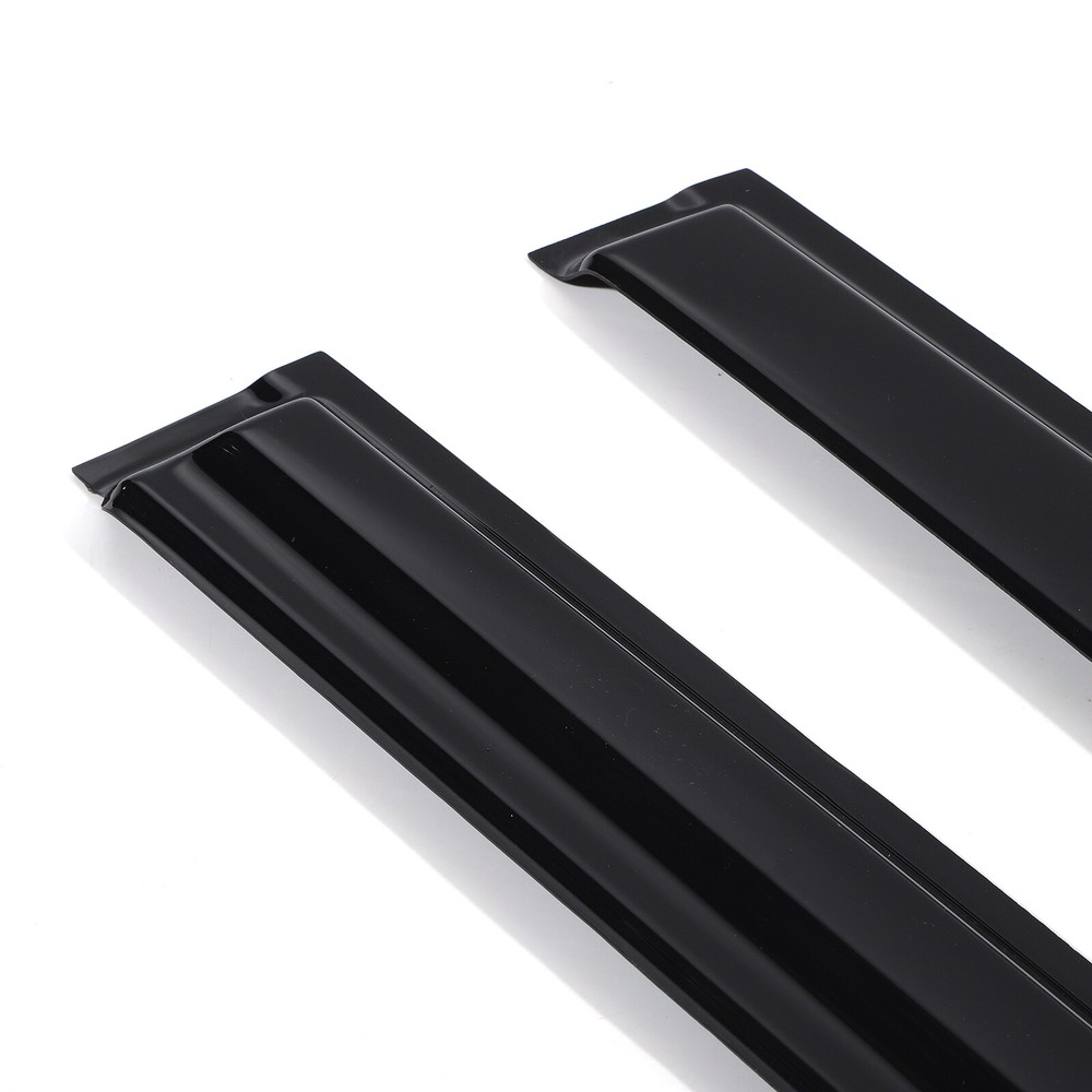 For Honda Odyssey 2018-2024 Side Window Visor Sun Rain Deflector Guard