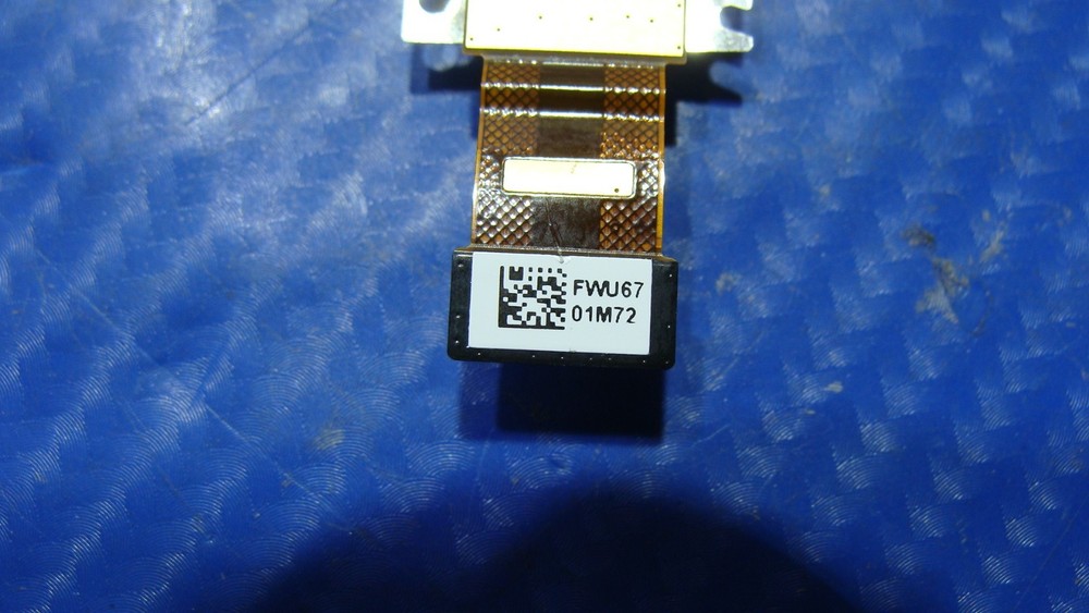 Microsoft Surface Pro 4 1724 12.3" Rear Facing Camera CMS37-0500-68 ER*