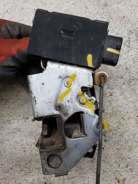 1998 328IC Keys/Latches/Locks 108991