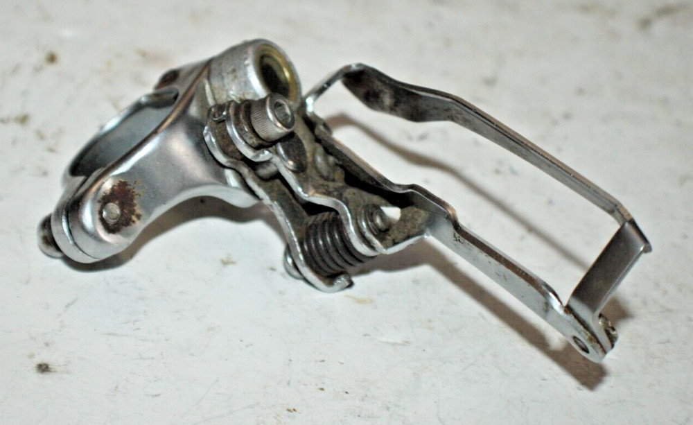 Shimano Double Front Derailleur 27.2mm Clamp FD-A350 Down-Pull Road USA Ship