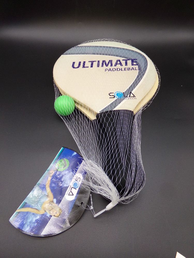 Sola Paddleball Set