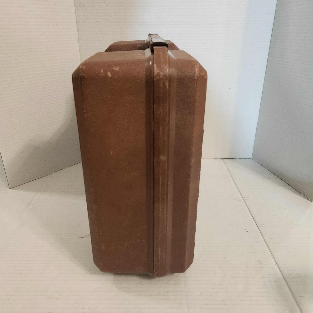 Vintage Doskocil 4 Pistol Hard Case