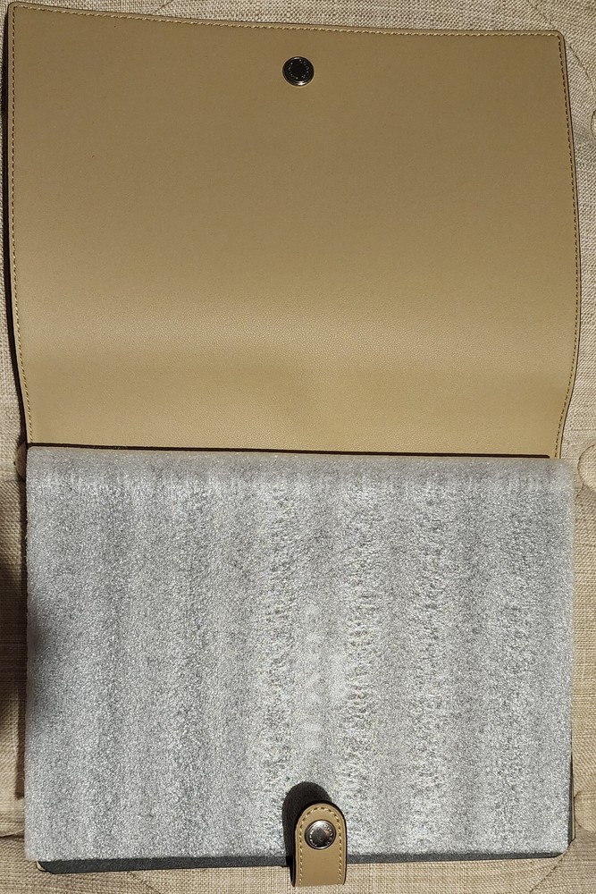 COACH Notebook With Lemon Print