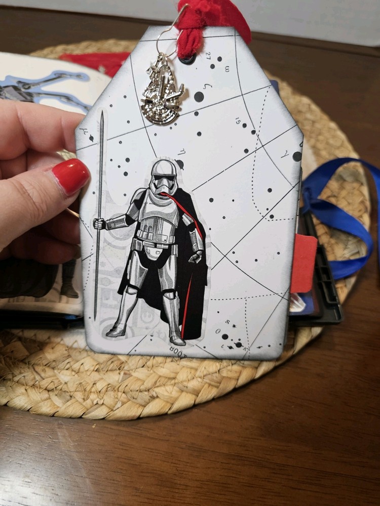 Star Wars Dvd Journal