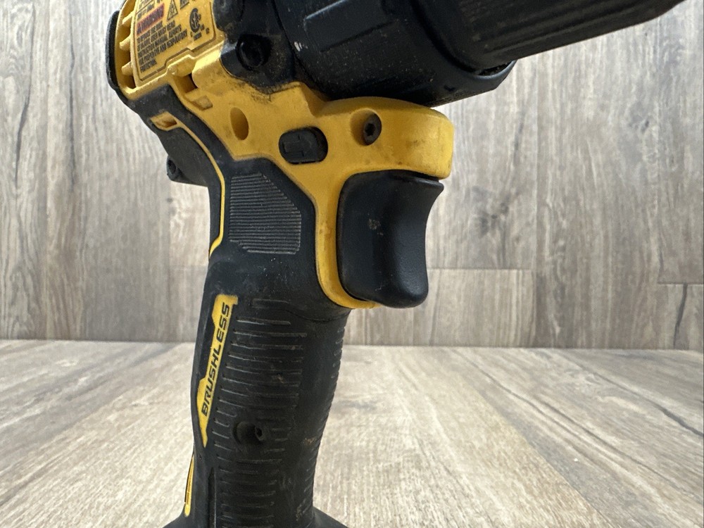 Dewalt DCD708 1/2" (13mm) Cordless Drill Driver (Tool Only)