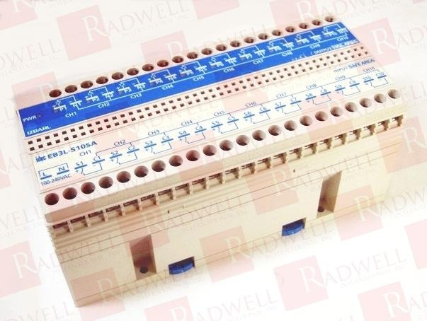 IDEC EB3L-S10SA / EB3LS10SA (USED)