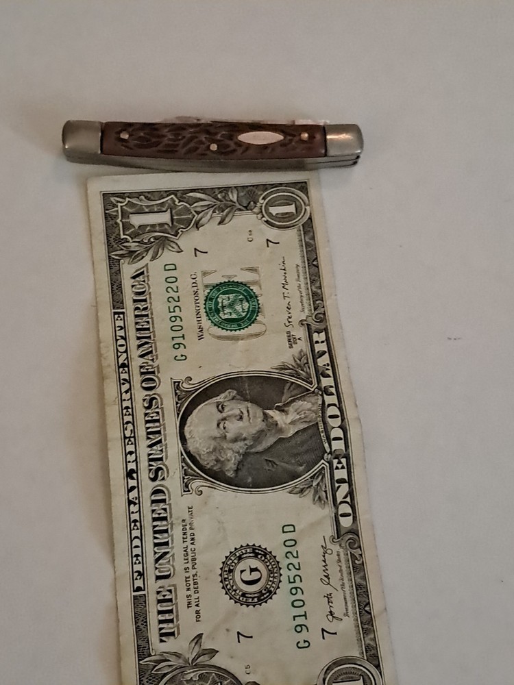 Gescut Japan Pocket Knife #13