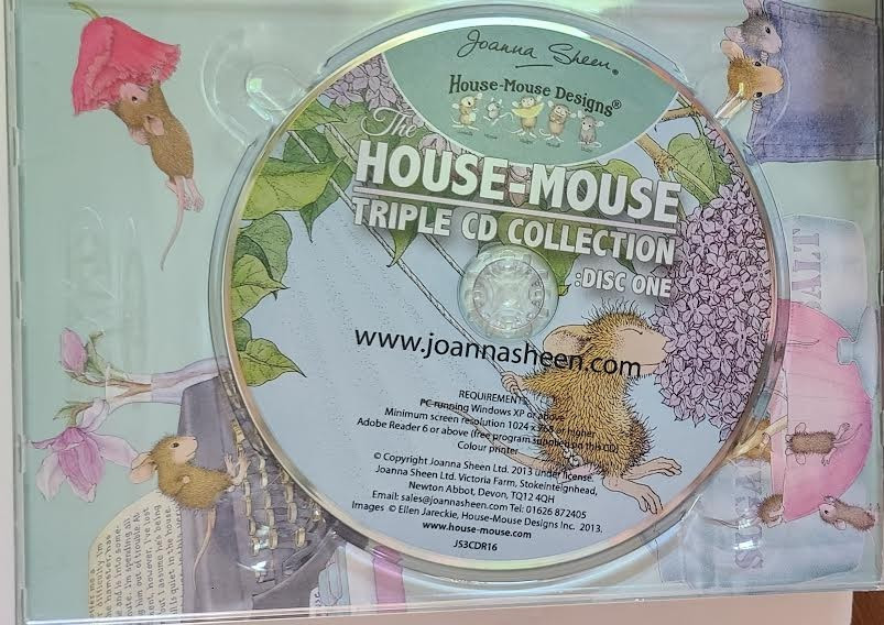 House Mouse Triple CD Collection