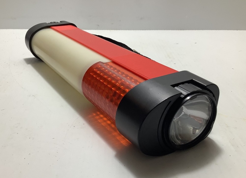 5 In 1 Soft-Light Roadside Car Safety Light - Untested