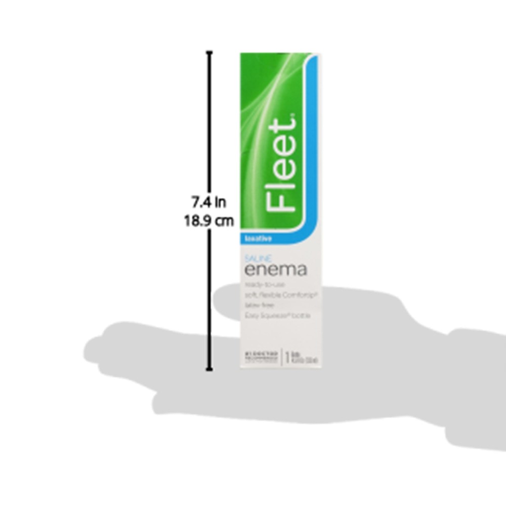 Fleet 4.5 oz. Enema 00132020140