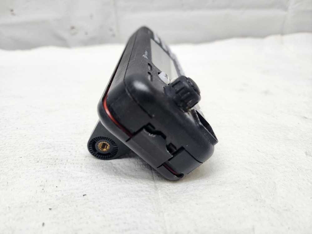 Motorola MCS2000 Flashport Control Head Model III 3 Radio