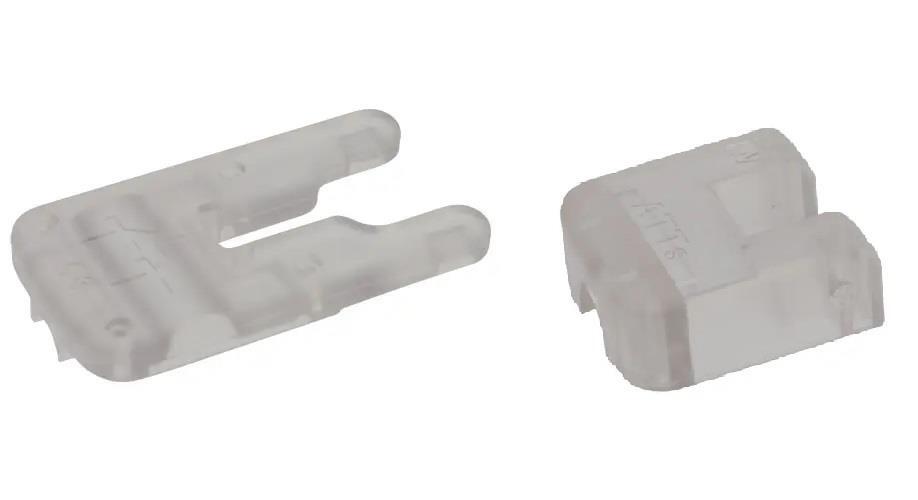 Gardner ATTs Crystal Front & Back Set / Carp Fishing
