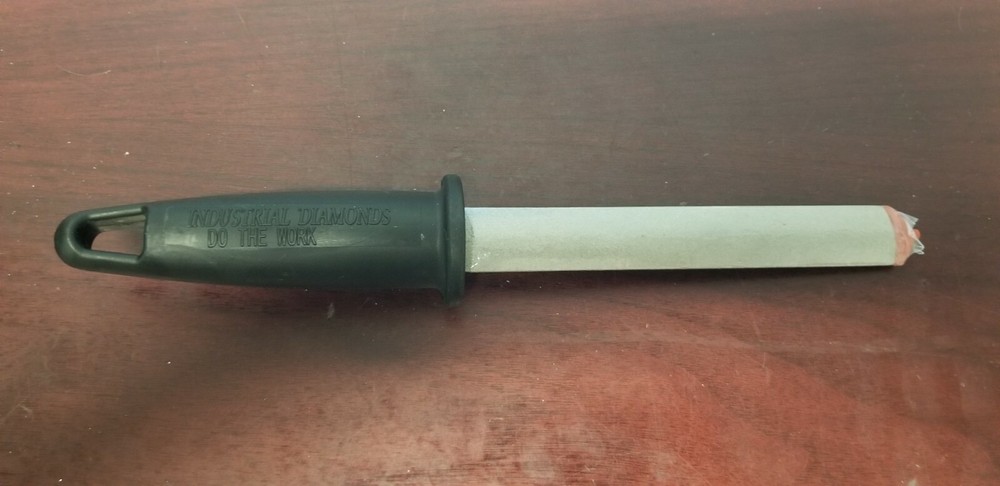 EZE-LAP 5" Oval Sharpener