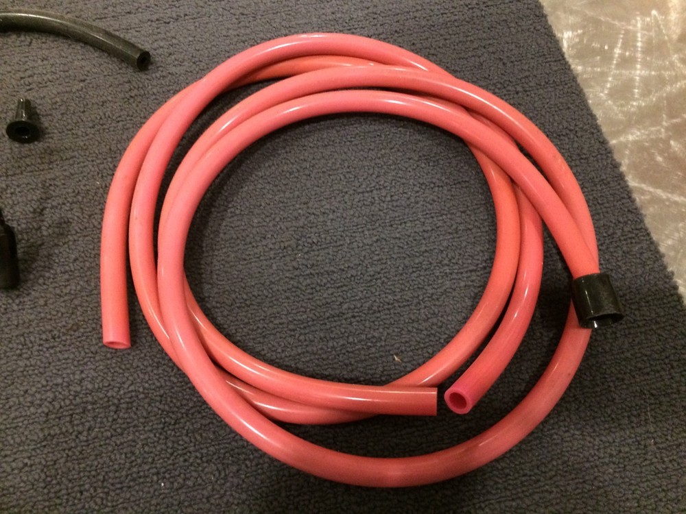 SHOP CRAFT LIQUID & AIR TRANSFER PUMP