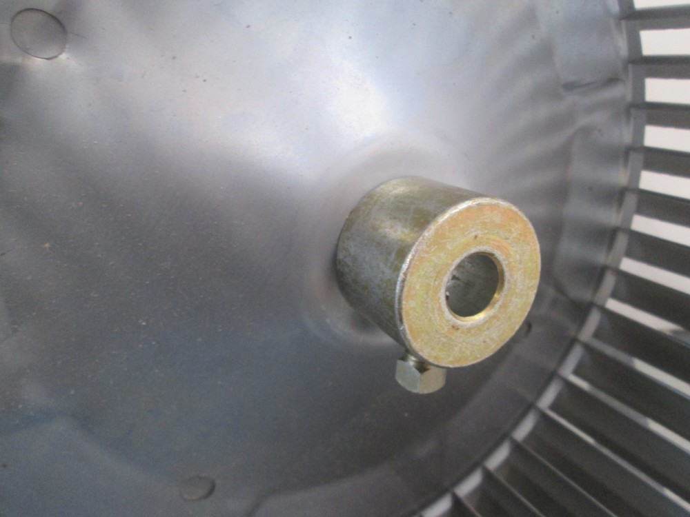 Dayton, 4C711, Direct Drive Blower Wheel, New