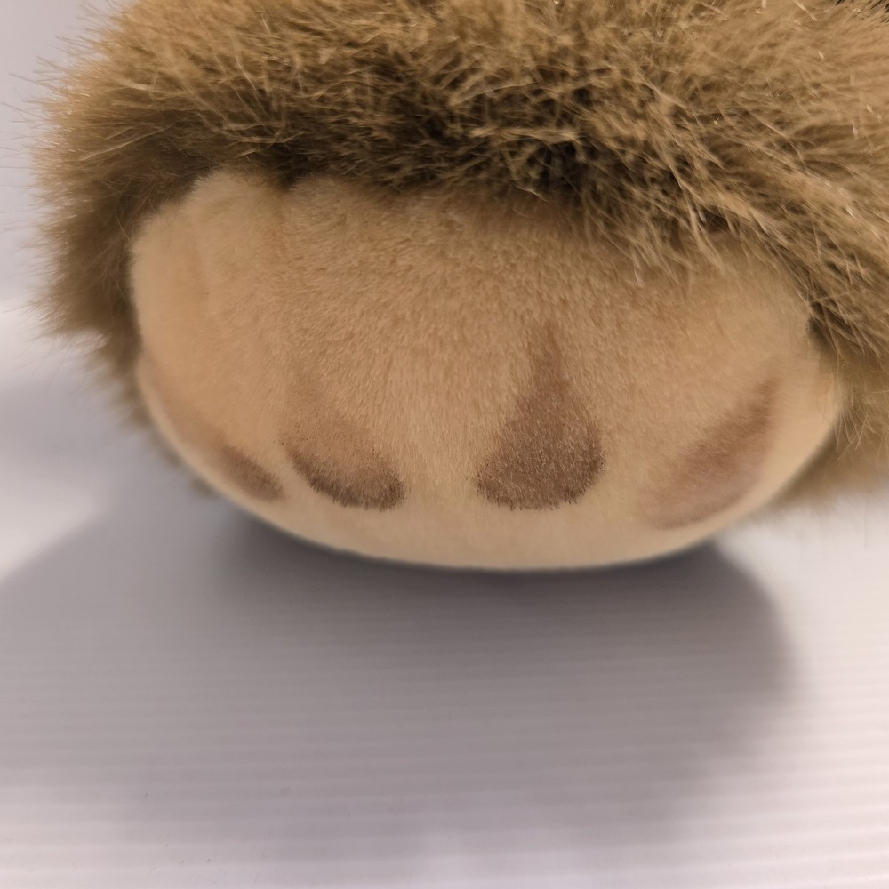 Large Handmade Brown Plush Bear Soft Toy - German Quality