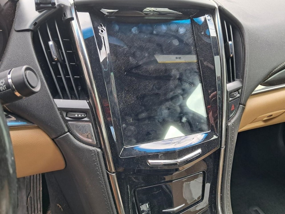 Console Front Floor Fits 13 ATS 4889773