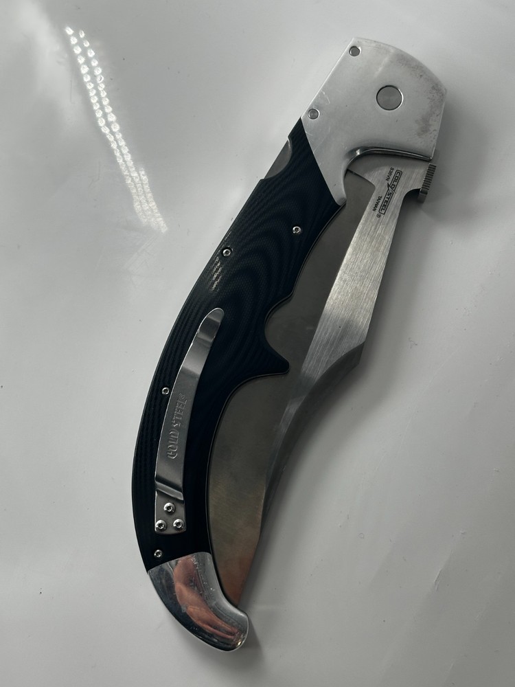 Cold Steel Espada Large S35VN Folding Knife