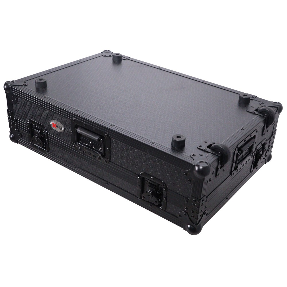ATA Road Case for RANE SYSTEM ONE Dj Controller - Black