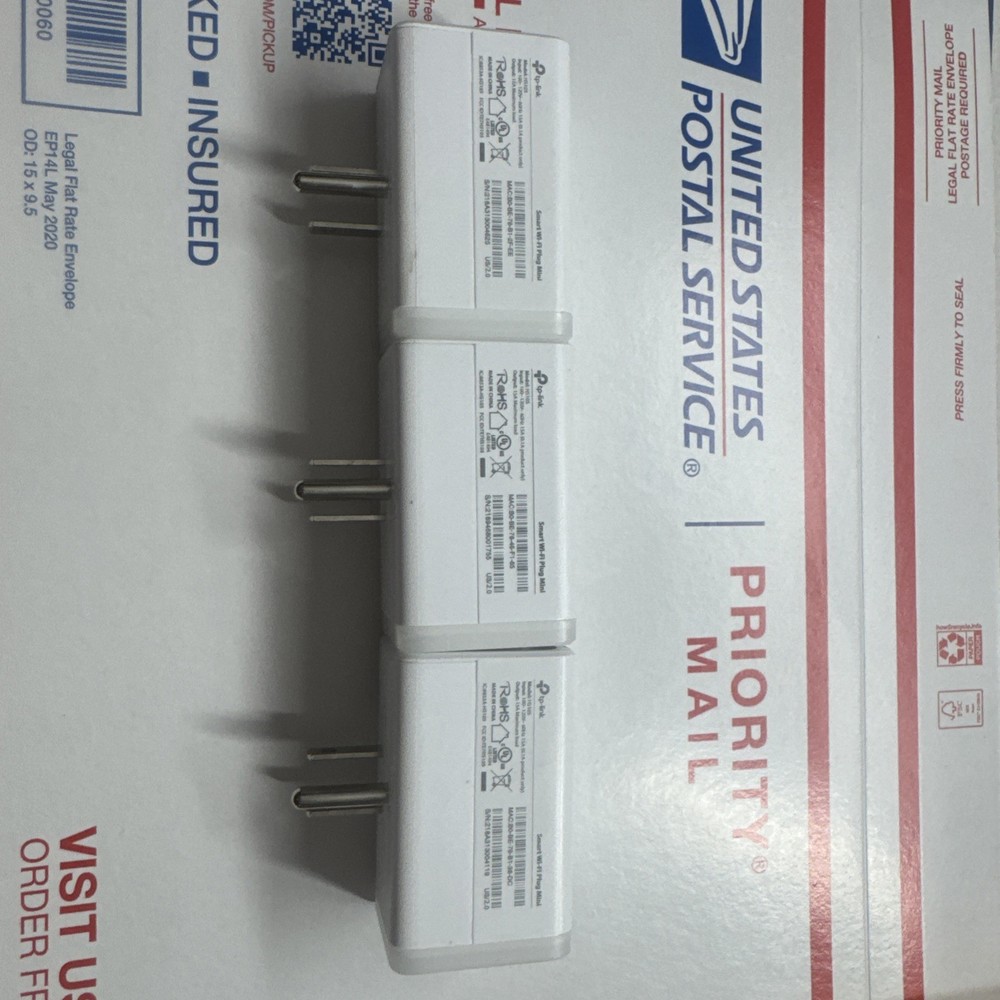 TP-LINK Smart Wi-fi Plug - HS105 White