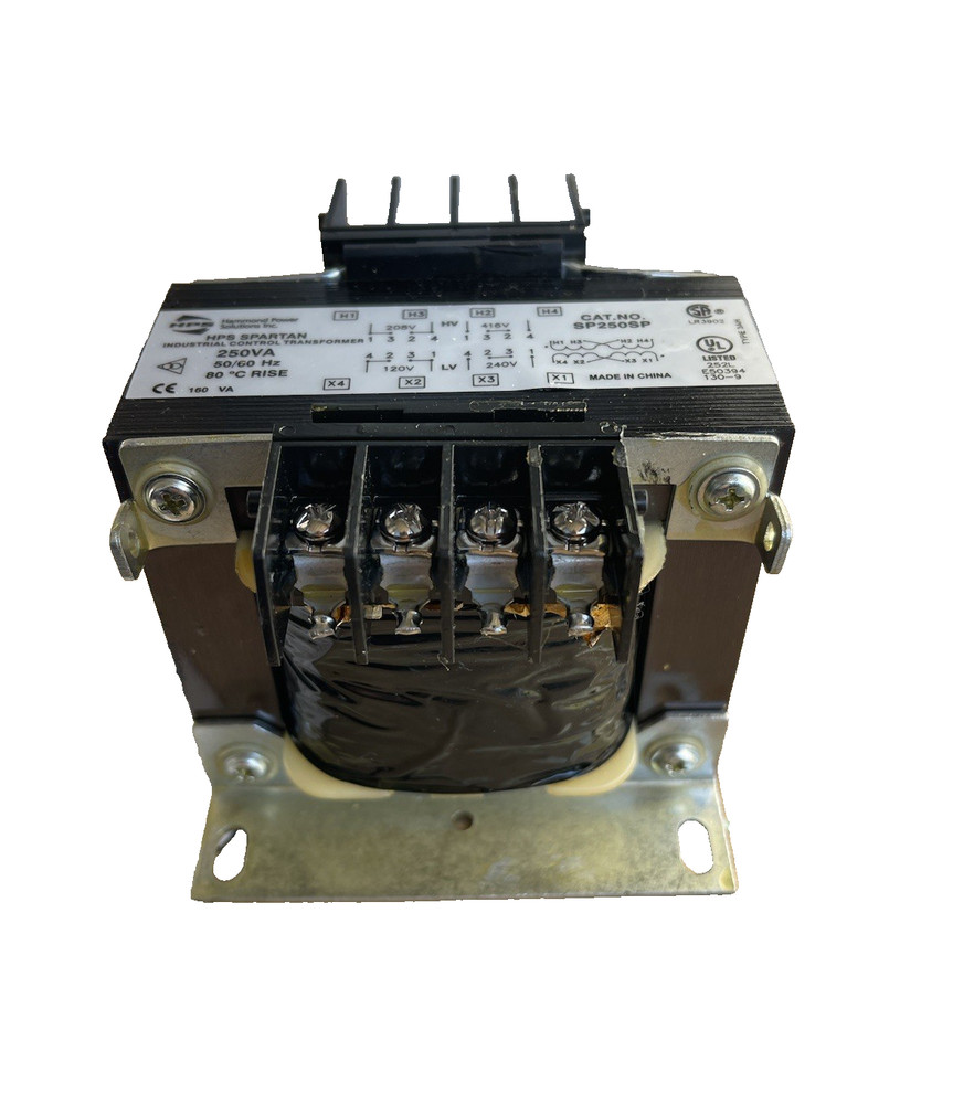 HPS Spartan Hammond Power Solutions Transformer SP250SP NEW in box