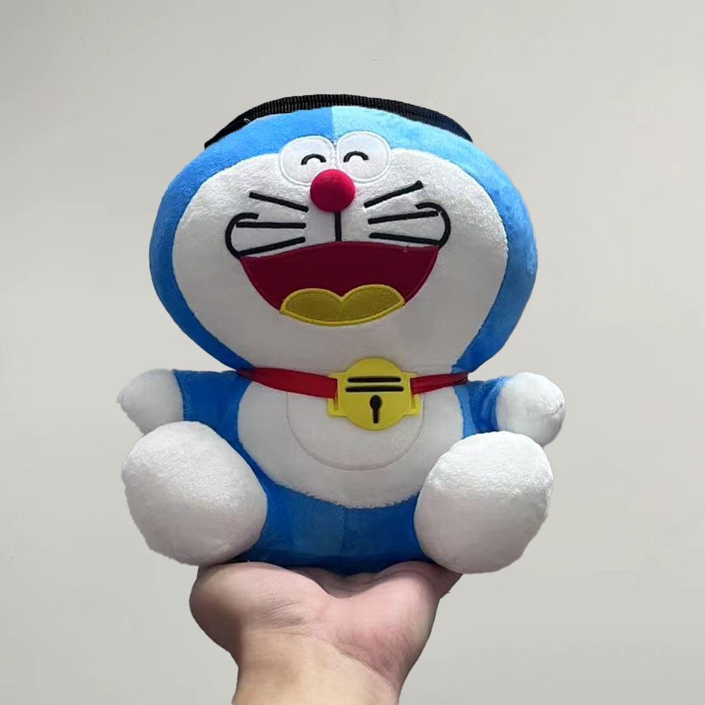 Doraemon Chalk Bag Climbing Rock Chalk Bag