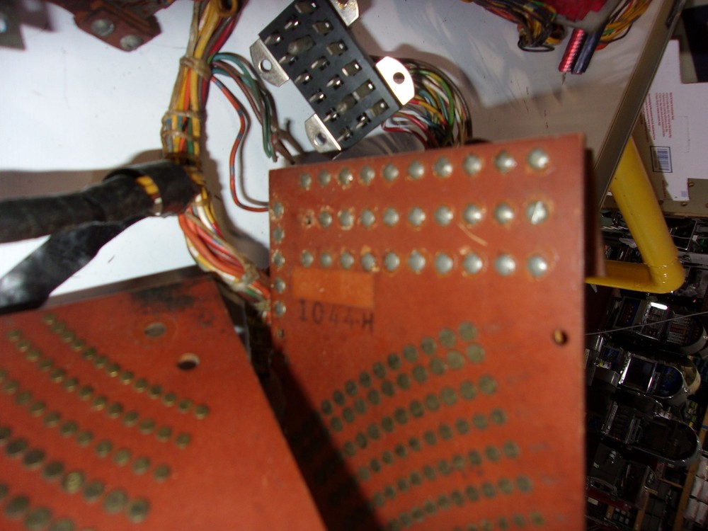 Bally EM Electro Mechanical PARTS BOX #02 - USED UNTESTED