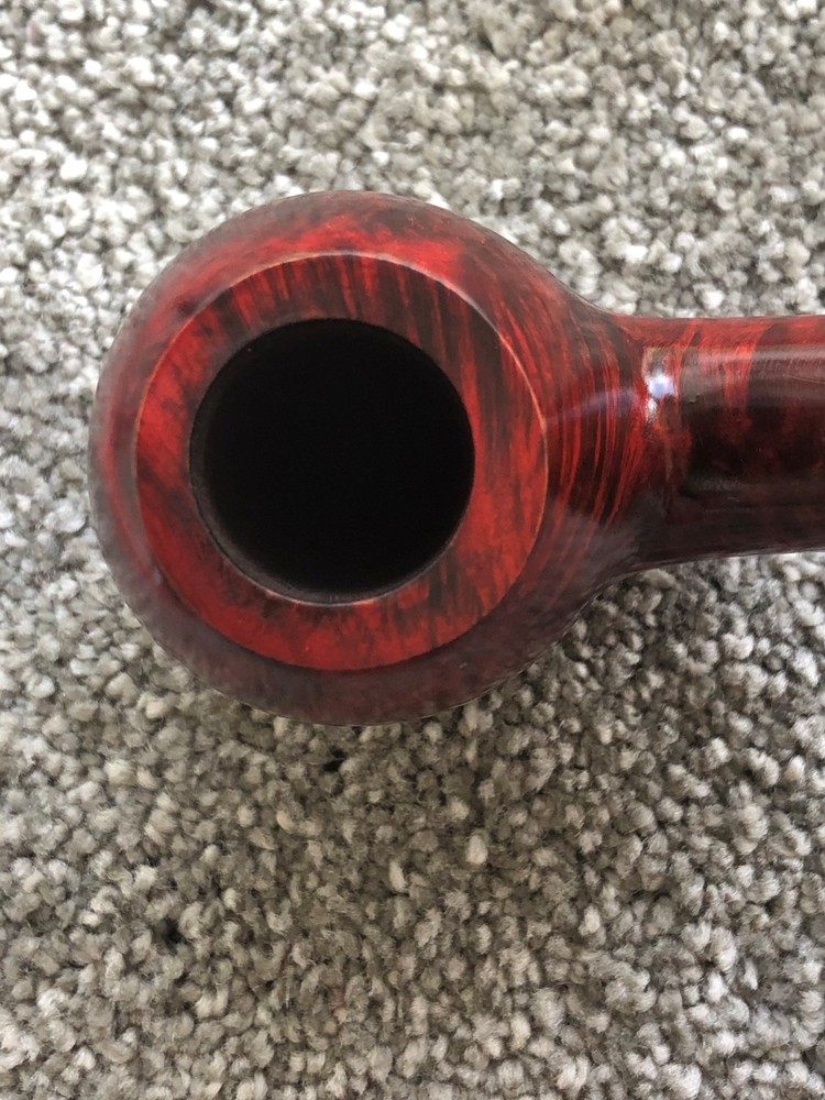LHS MASTER CRAFT DELUXE BRIAR APPLE PIPE