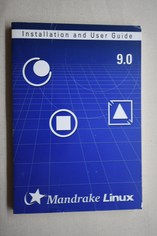 Mandrake Linux 9.0 Installation and User Guide