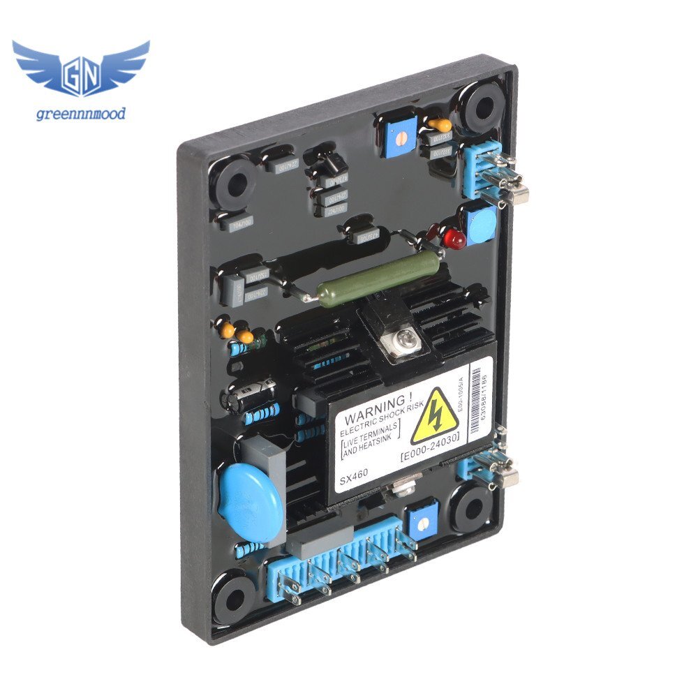 AVR SX460 Automatic Voltage Volt Regulator Replacement For Stamford Generator