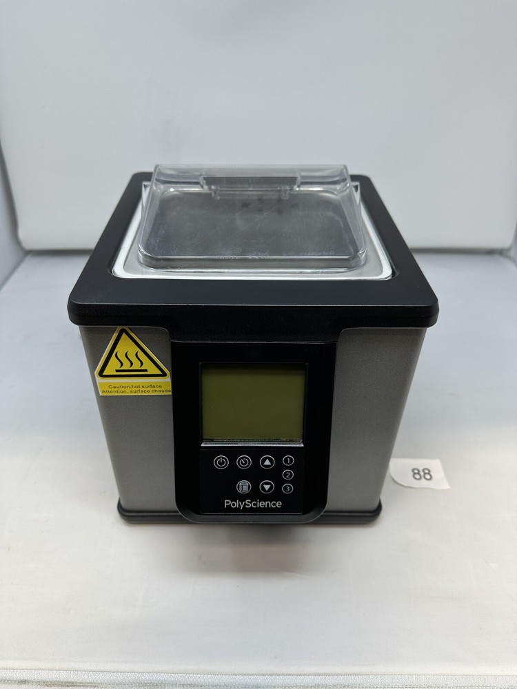 PolyScience WB02 2-Liter Digital Hot Water Bath