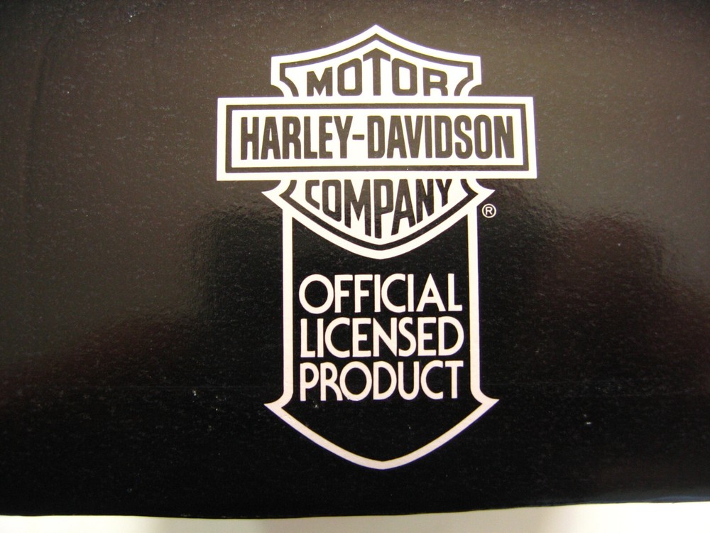Harley Davidson Venice Beach Audio Collection Personal Cassette Player