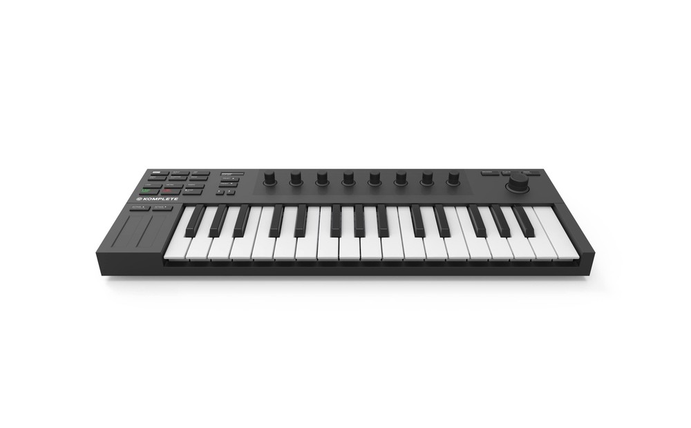Native Instruments Komplete Kontrol M32 Controller Keyboard, 6.57 x 18.7 x 1....