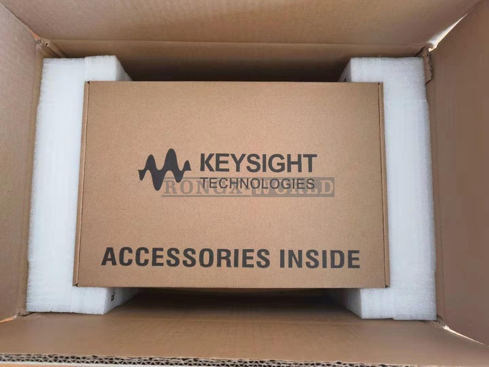 ONE NEW keysight 34970A data acquisition switch 34970A