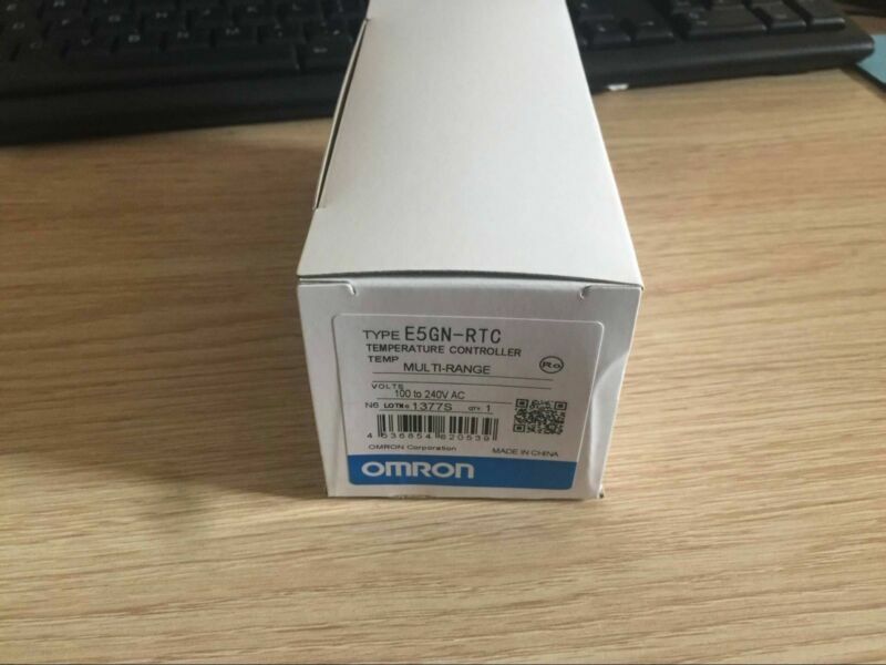1PC New Omron E5GN-RTC Temperature Controller E5GNRTC Expedited Shipping