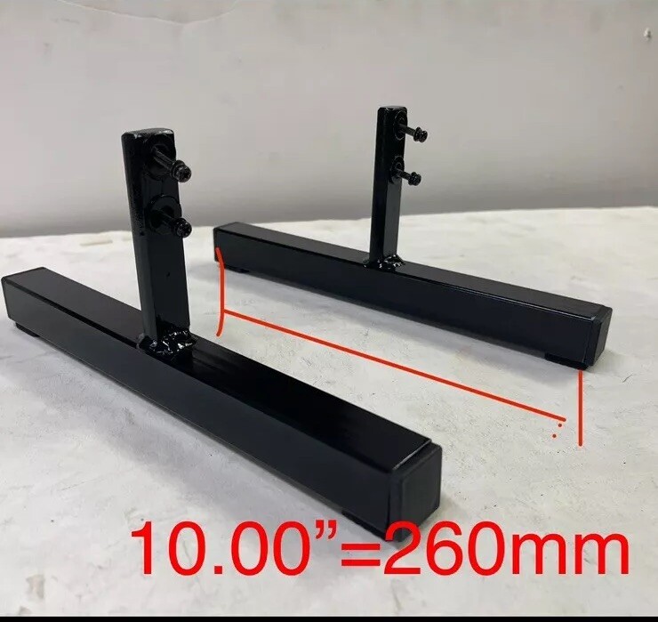 #V10 COMPATIBLE VIZIO TV LEGS BASE STAND E40-C2 E43-C2