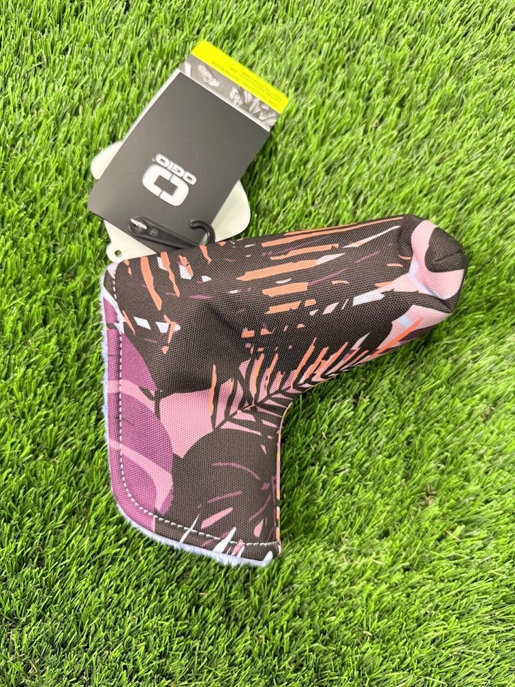 *NEW* Ogio Blade Putter Cover - Midnight Jungle