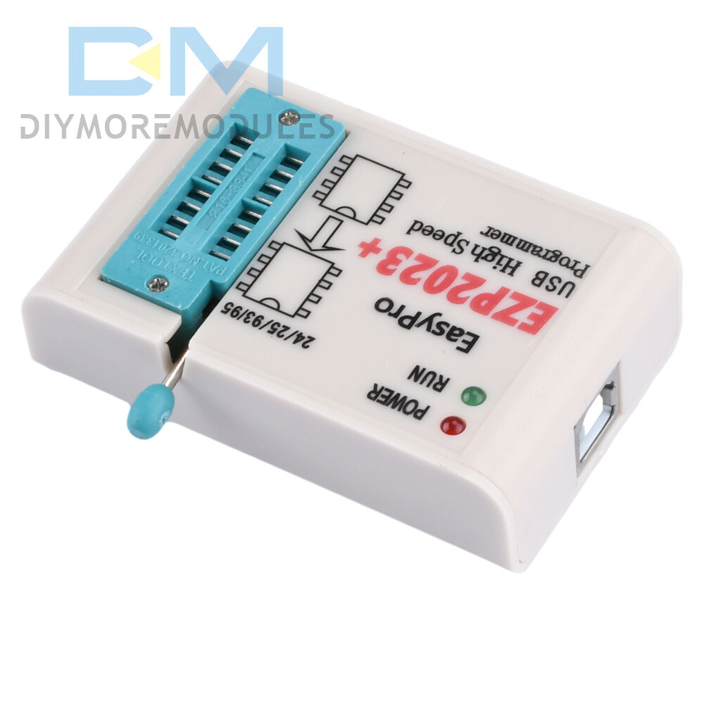 EZP2023 High-Speed SPI Programmer Support 24 25 93 95 EEPROM 25 FLASH BIOS Chip