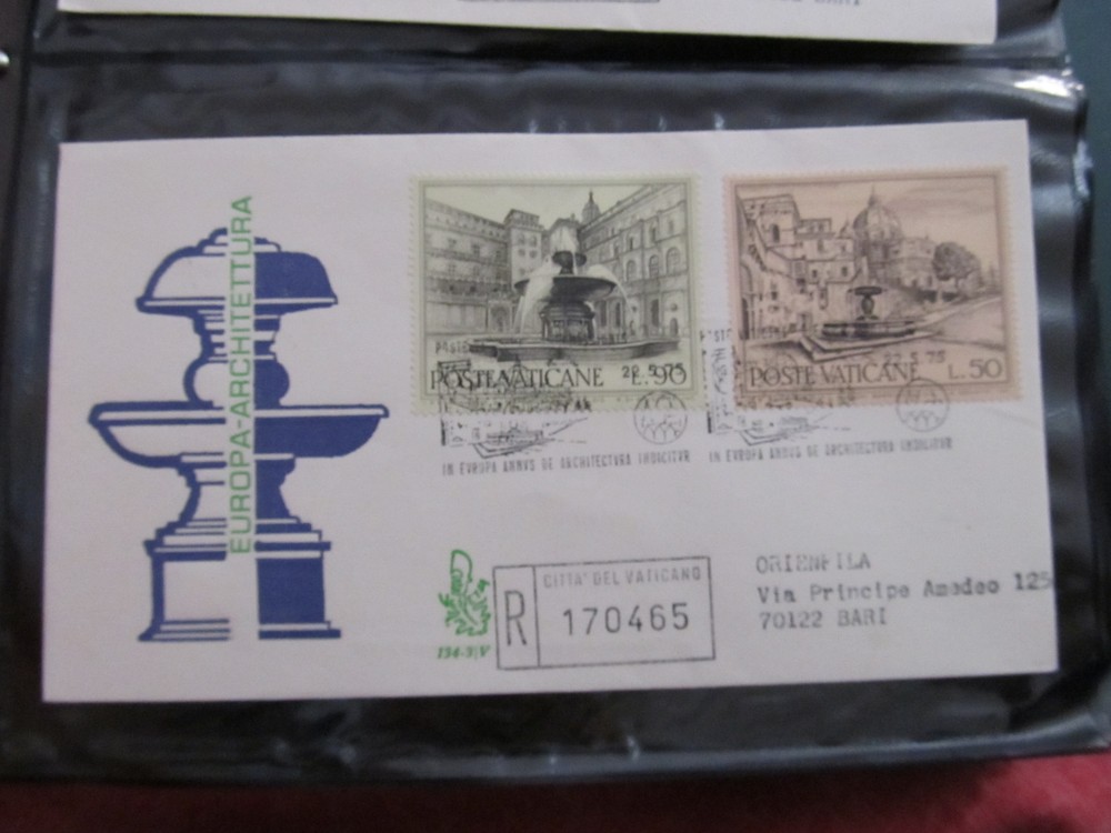 Vatican City 1975 BU LR118F28