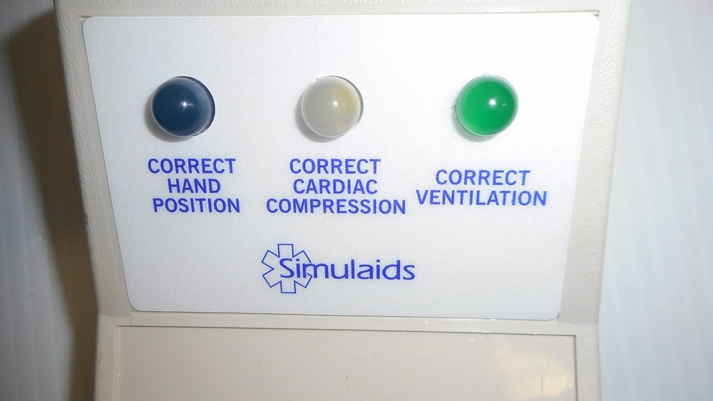 Simulaids CPR Training Tool Parts