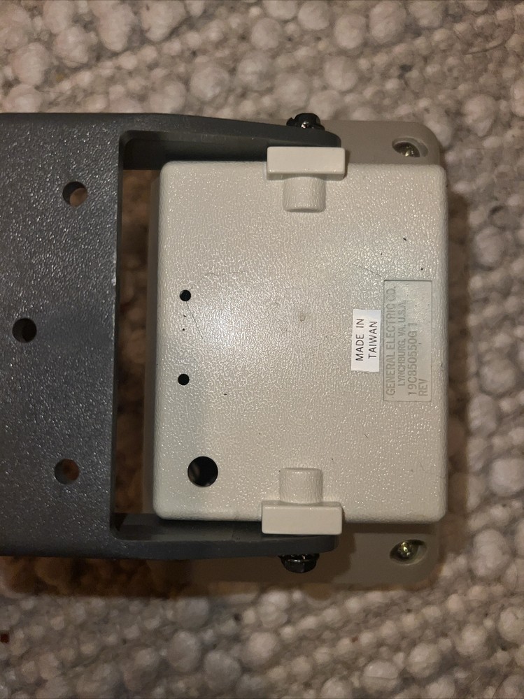 General Electric GE Mobile External Speaker 19C850550G1