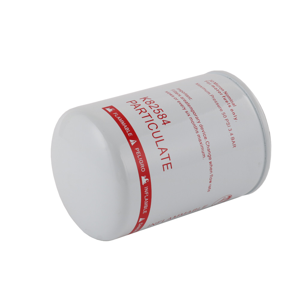 JDMSPEED 30 Micron Spin-on Fuel Filter Element, 25 GPM Gasoline Diesel