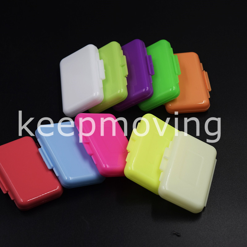 100 Packs Dental Orthodontics Ortho Wax 10 Scents For Braces Gum Irritation