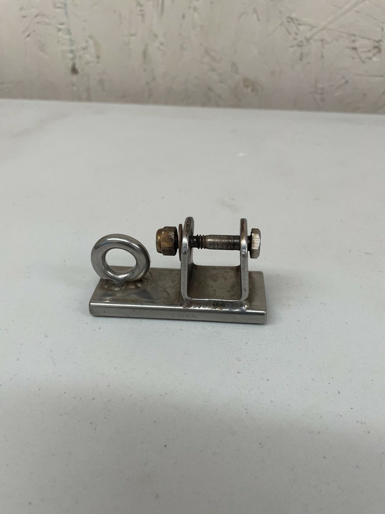 Track slide Stainless Steel