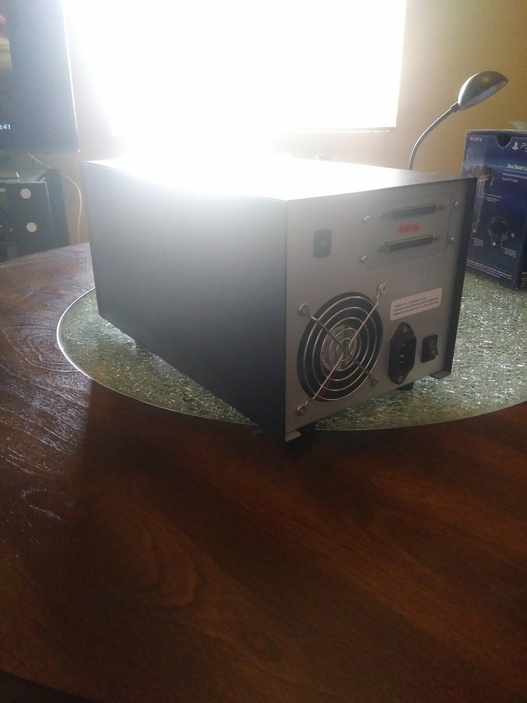 AA985-64010 HP StorageWorks SDLT 600 External