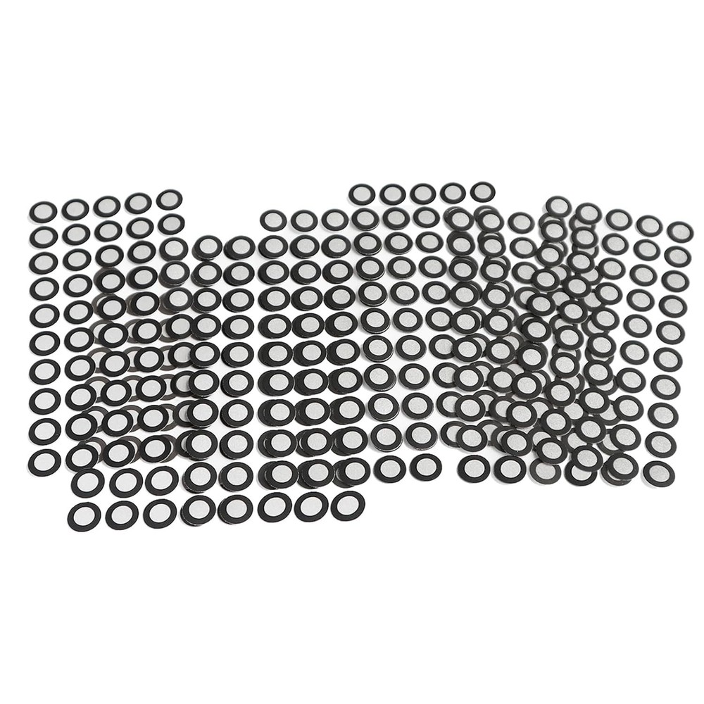 Enhanced 6.0mm Optical Tracking Dots - Ideal for 3D Scanning & Calibration