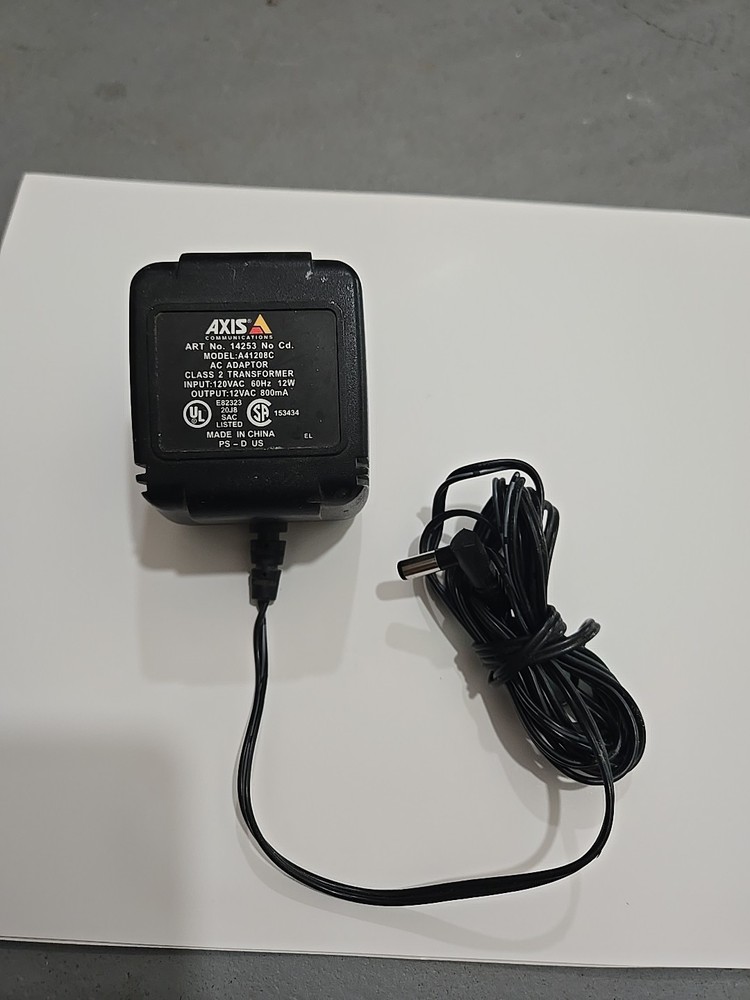 Axis 2400 Power Supply