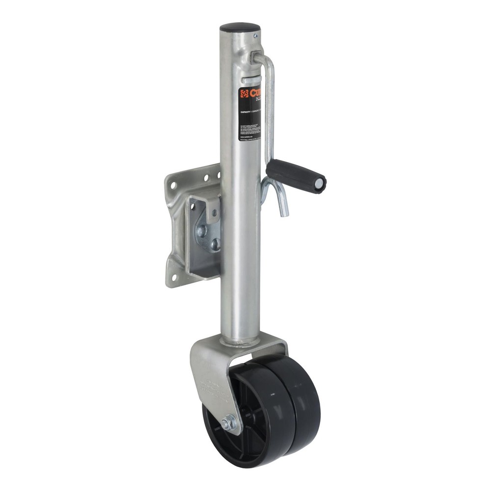 CURT Manufacturing Marine Trailer Jack 28155