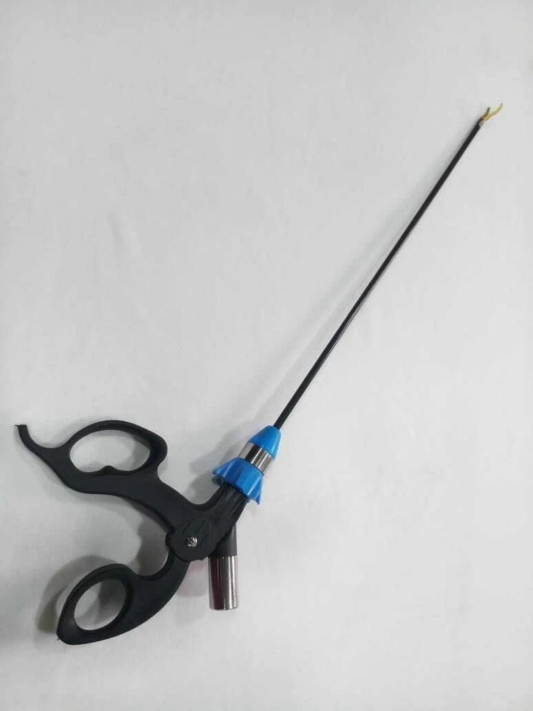 Laparoscopic Compatible Bipolar Cutter Dissector Instrument Set 5mm
